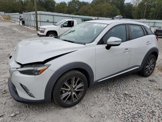 MAZDA CX-3 GRAND 2016 jm1dkdd79g0130377