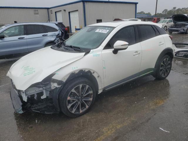 MAZDA CX-3 2019 jm1dkdd79k0420742