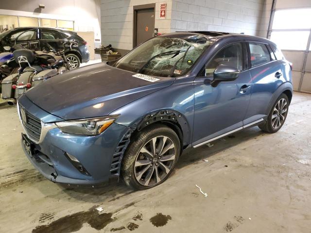 MAZDA CX-3 2019 jm1dkdd79k0432700