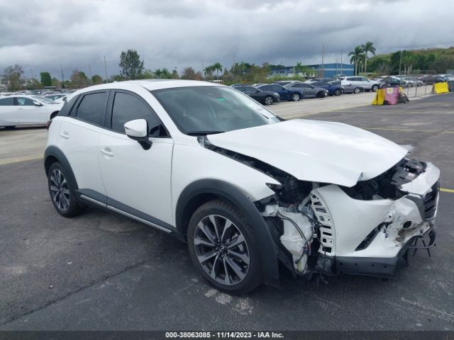 MAZDA CX-3 2019 jm1dkdd79k1451726