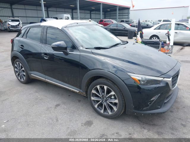 MAZDA CX-3 2019 jm1dkdd79k1452973