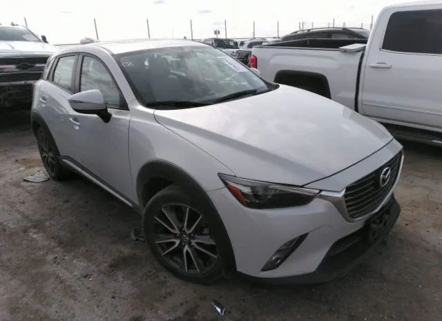 MAZDA CX-3 2016 jm1dkdd7xg0140660