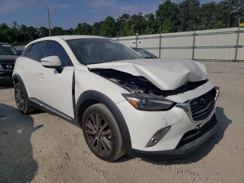 MAZDA CX-3 GRAND 2017 jm1dkdd7xh0150476