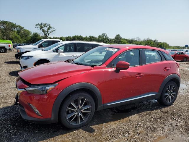 MAZDA CX-3 2017 jm1dkdd7xh0165933