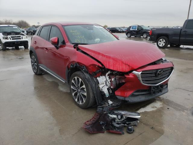 MAZDA CX-3 GRAND 2019 jm1dkdd7xk0418224