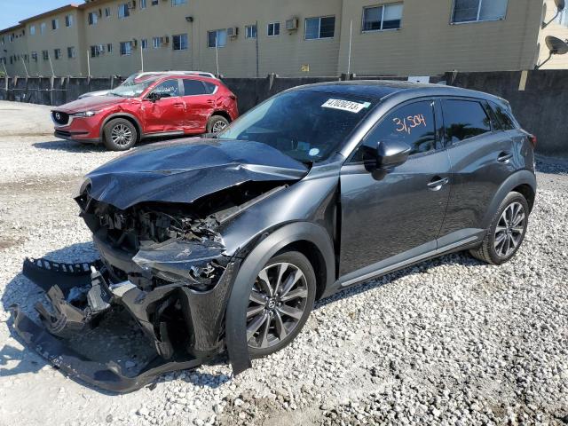 MAZDA CX-3 2018 jm1dkdd7xk0433032