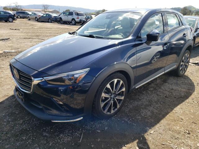 MAZDA CX-3 GRAND 2019 jm1dkdd7xk1400655