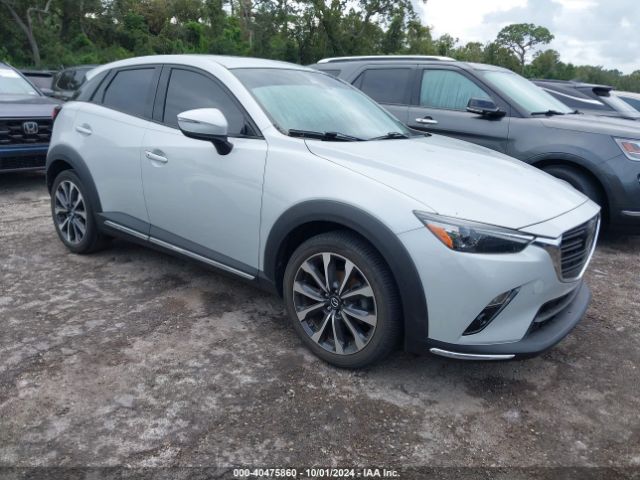 MAZDA CX-3 2019 jm1dkdd7xk1445837