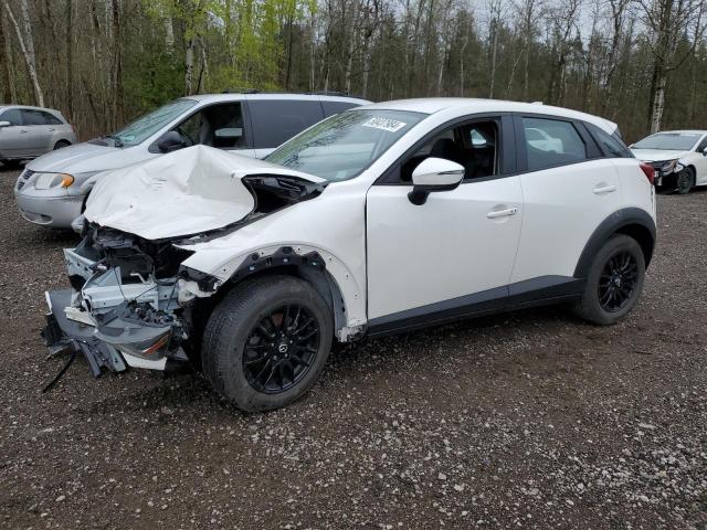 MAZDA CX-3 SV 2018 jm1dkfa7xj0322205