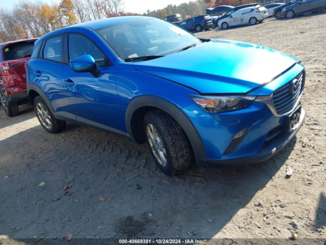 MAZDA CX-3 2016 jm1dkfb70g0129374