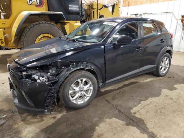 MAZDA CX-3 2016 jm1dkfb70g0133196