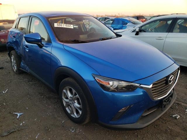 MAZDA CX-3 SPORT 2016 jm1dkfb70g0133294