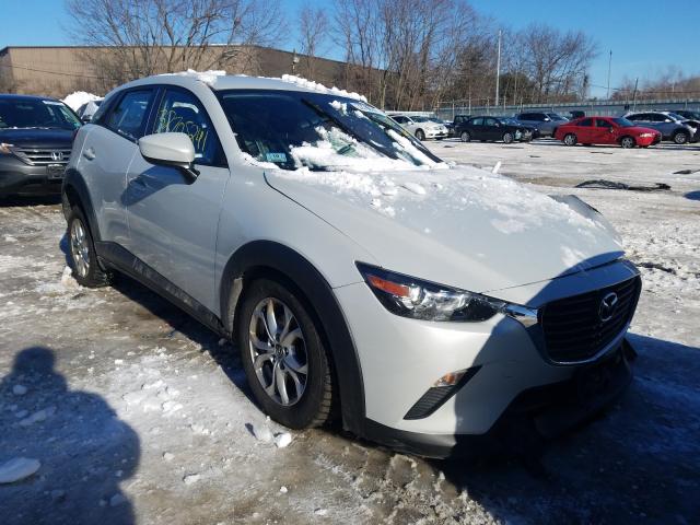 MAZDA CX-3 2016 jm1dkfb70h0141350