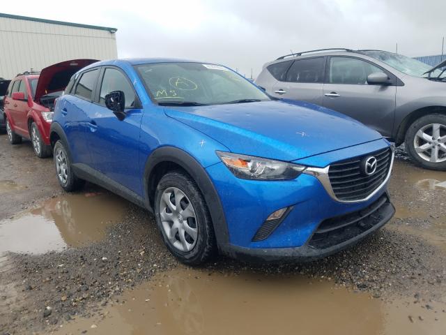 MAZDA CX-3 SPORT 2017 jm1dkfb70h0152607