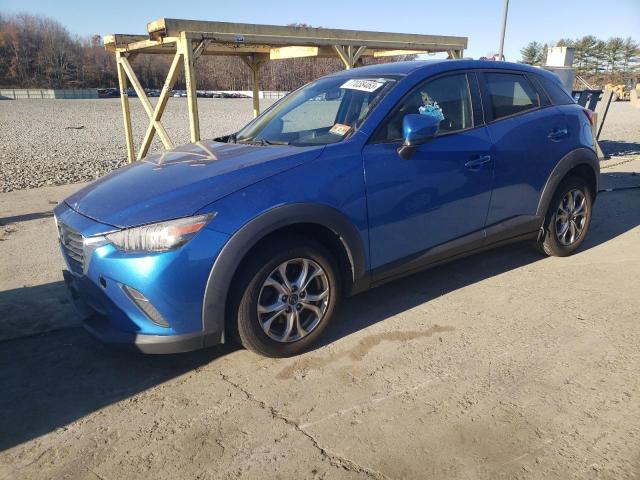 MAZDA CX-3 2017 jm1dkfb70h0157161