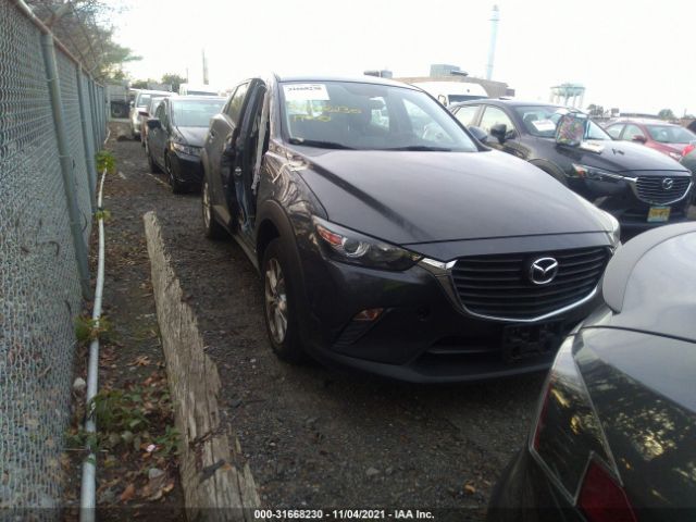 MAZDA CX-3 2017 jm1dkfb70h0165289