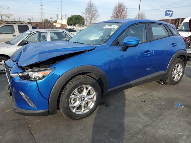 MAZDA CX-3 2017 jm1dkfb70h0166278