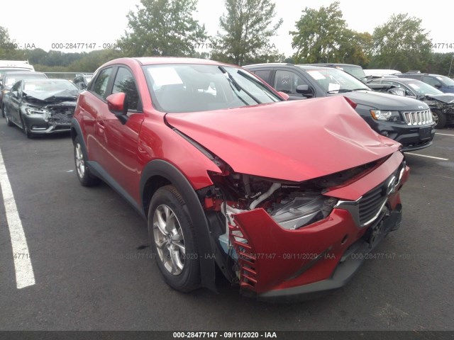 MAZDA CX-3 2017 jm1dkfb70h0177913