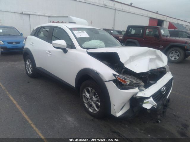 MAZDA CX-3 2018 jm1dkfb70j0302446