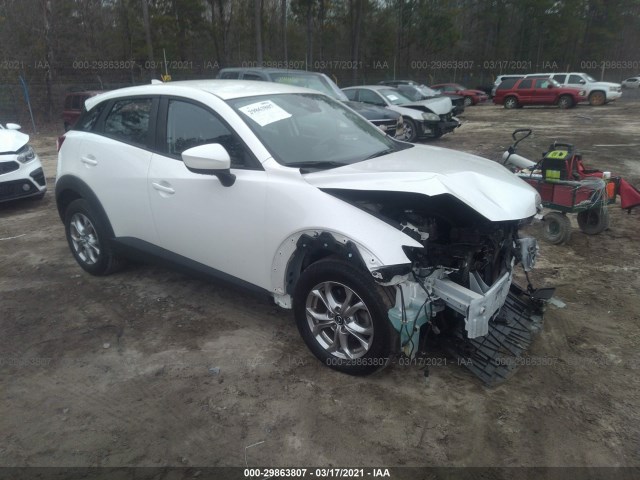 MAZDA CX-3 2018 jm1dkfb70j0314564