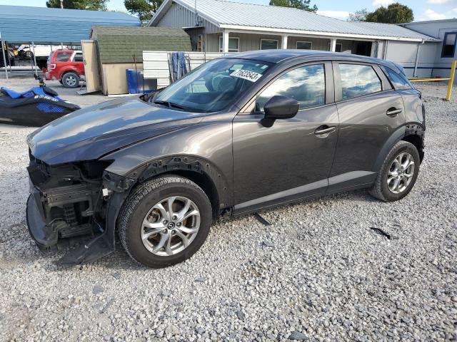 MAZDA CX-3 2018 jm1dkfb70j0319196