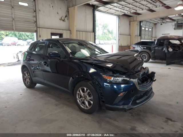 MAZDA CX-3 2018 jm1dkfb70j0325676