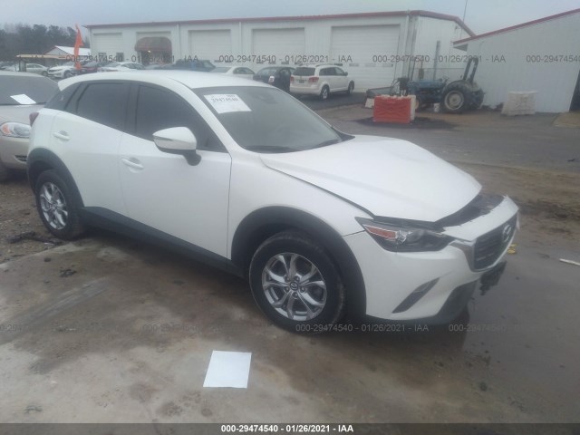 MAZDA CX-3 2019 jm1dkfb70k0402287