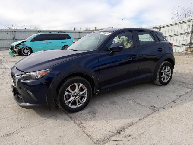 MAZDA CX-3 SPORT 2019 jm1dkfb70k0436973