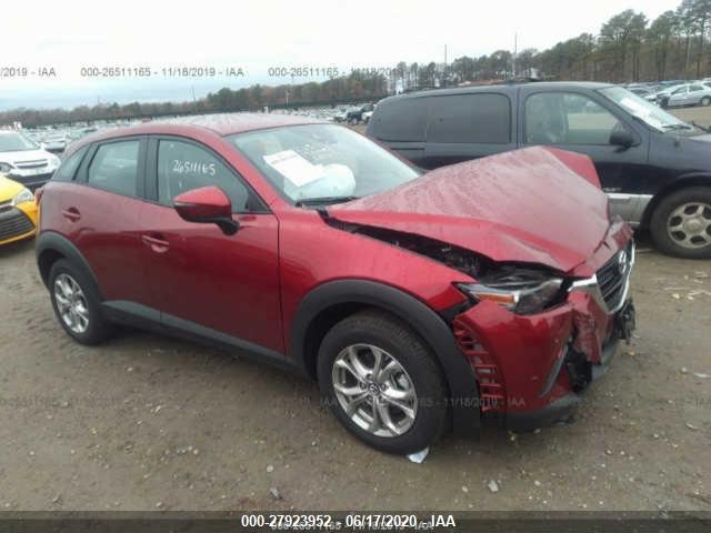 MAZDA CX-3 2019 jm1dkfb70k0438917