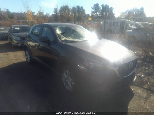 MAZDA CX-3 2019 jm1dkfb70k0454681