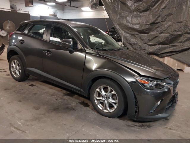 MAZDA CX-3 2019 jm1dkfb70k1419536