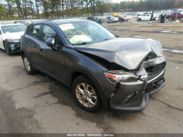 MAZDA CX-3 2019 jm1dkfb70k1451516