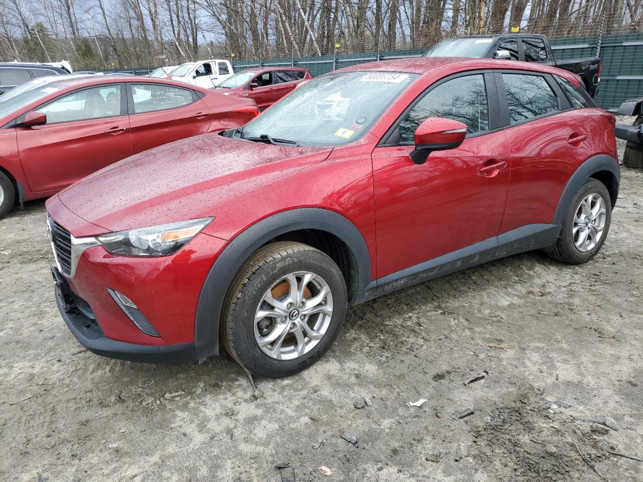 MAZDA CX-3 2019 jm1dkfb70k1452858