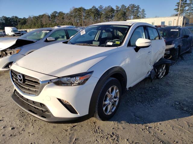 MAZDA CX-3 SPORT 2019 jm1dkfb70k1458983