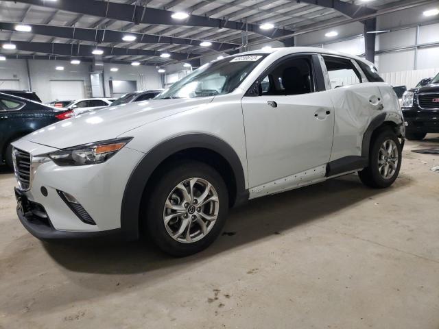 MAZDA CX-3 SPORT 2019 jm1dkfb70k1459535