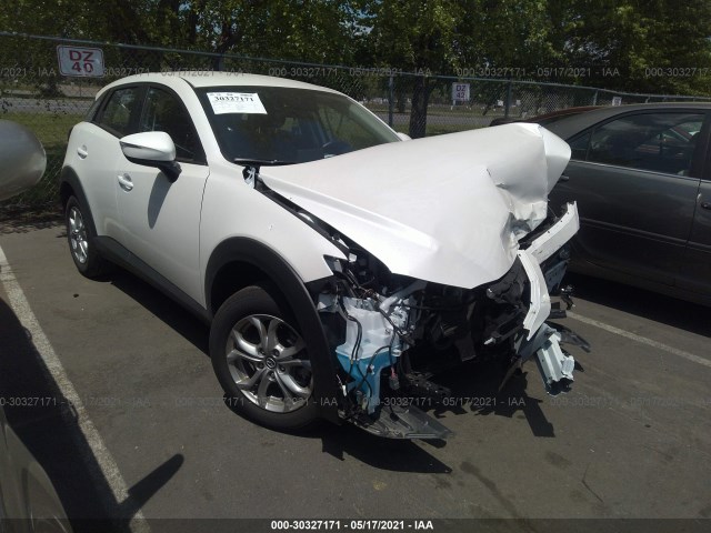 MAZDA CX-3 2020 jm1dkfb70l1475042