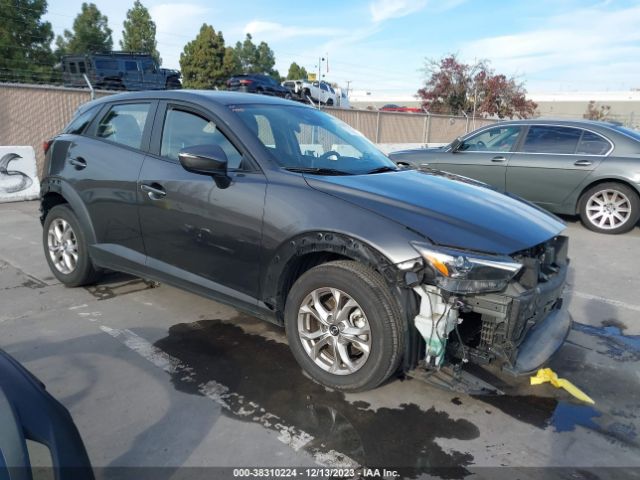 MAZDA CX-3 2021 jm1dkfb70m1504010