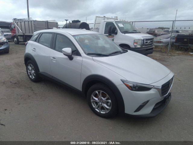 MAZDA CX-3 2021 jm1dkfb70m1504332