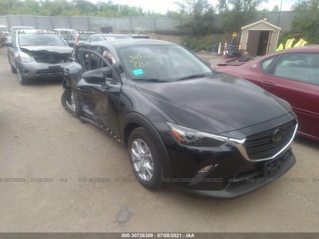 MAZDA CX-3 2021 jm1dkfb70m1504847