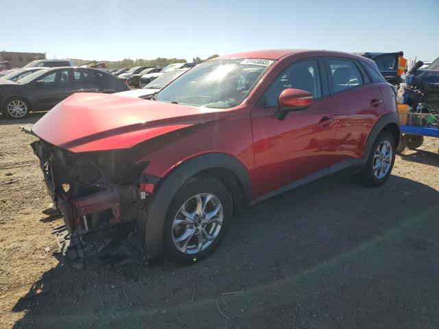 MAZDA CX-3 2021 jm1dkfb70m1506842