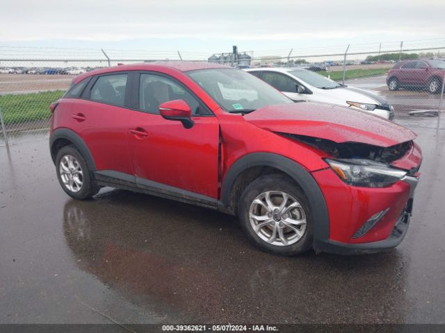 MAZDA CX-3 2021 jm1dkfb70m1509210