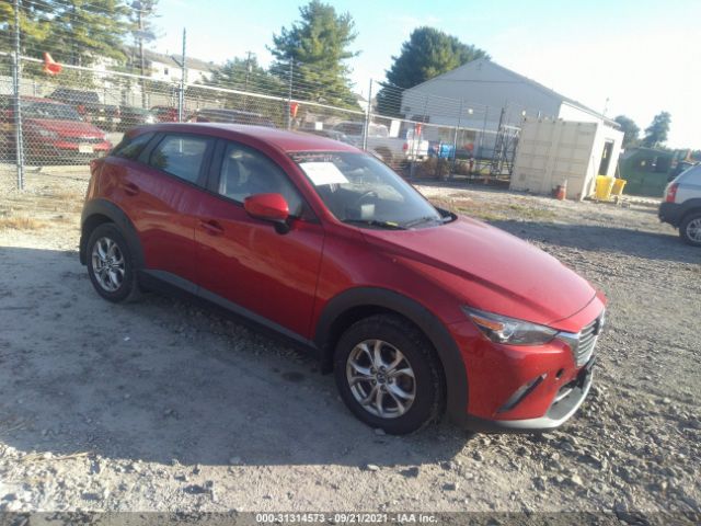 MAZDA CX-3 2016 jm1dkfb71g0126998