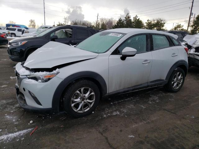 MAZDA CX-3 SPORT 2016 jm1dkfb71g0133031