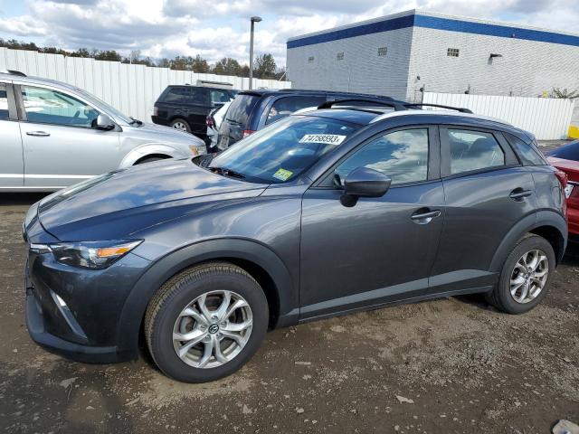 MAZDA CX-3 2016 jm1dkfb71g0137886