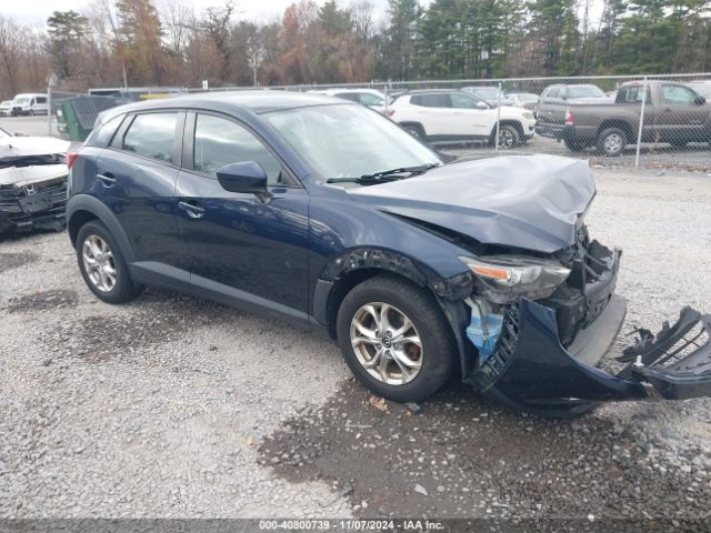 MAZDA CX-3 2017 jm1dkfb71h0146136