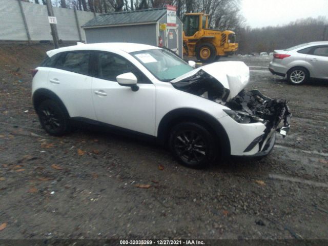 MAZDA CX-3 2017 jm1dkfb71h0149795