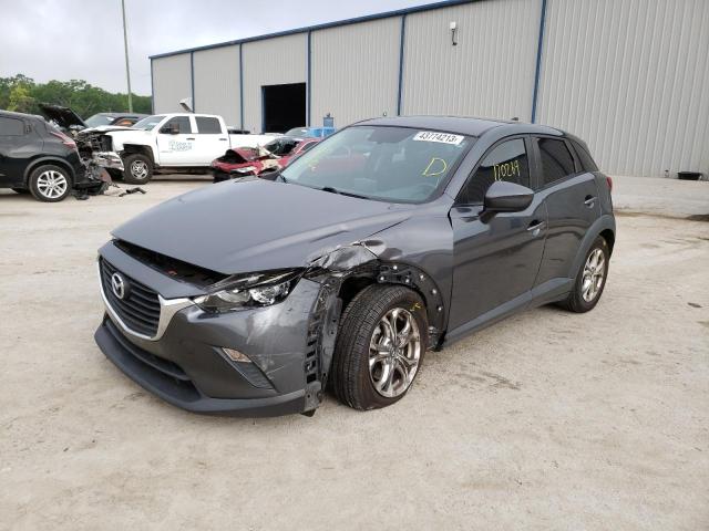 MAZDA CX-3 SPORT 2017 jm1dkfb71h0159243