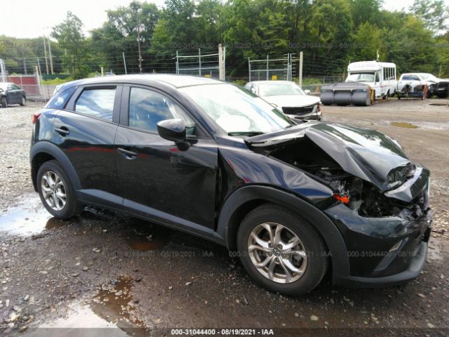 MAZDA CX-3 2017 jm1dkfb71h0162322