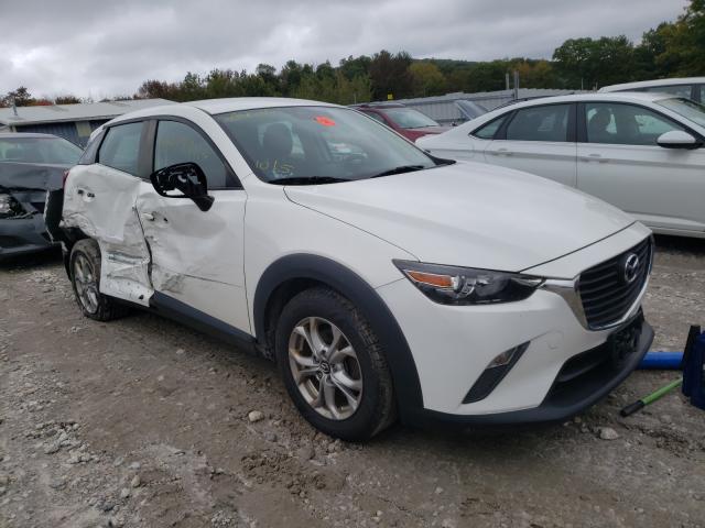 MAZDA CX-3 SPORT 2017 jm1dkfb71h0165673