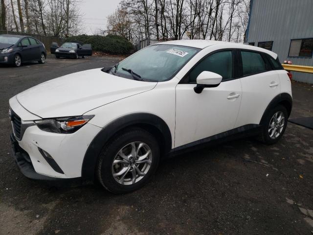 MAZDA CX-3 SPORT 2017 jm1dkfb71h0167262